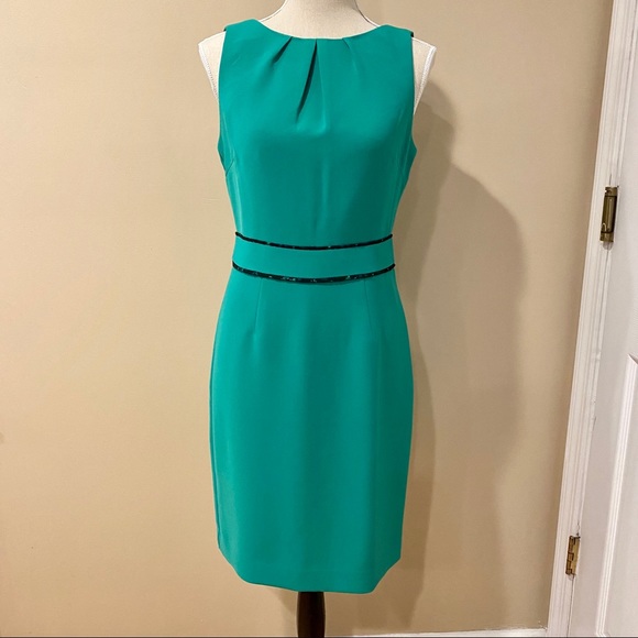 The Limited Scandal Collection Kelly Green Dress S